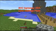 MHC : The Lorax CHallenge : Finale : September 2014 :Minecraft : Hardcore