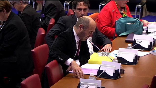 Audition de M. Lionel Collet dont la nomination à la présidence des conseils d'administration de l'InVS et de l'EPRUS est envisagée - Mercredi 17 Décembre 2014