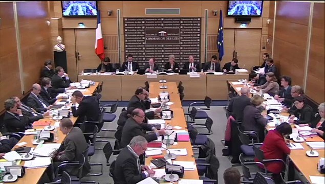 Professions juridiques réglementées (rapport d'information) - Mercredi 17 Décembre 2014