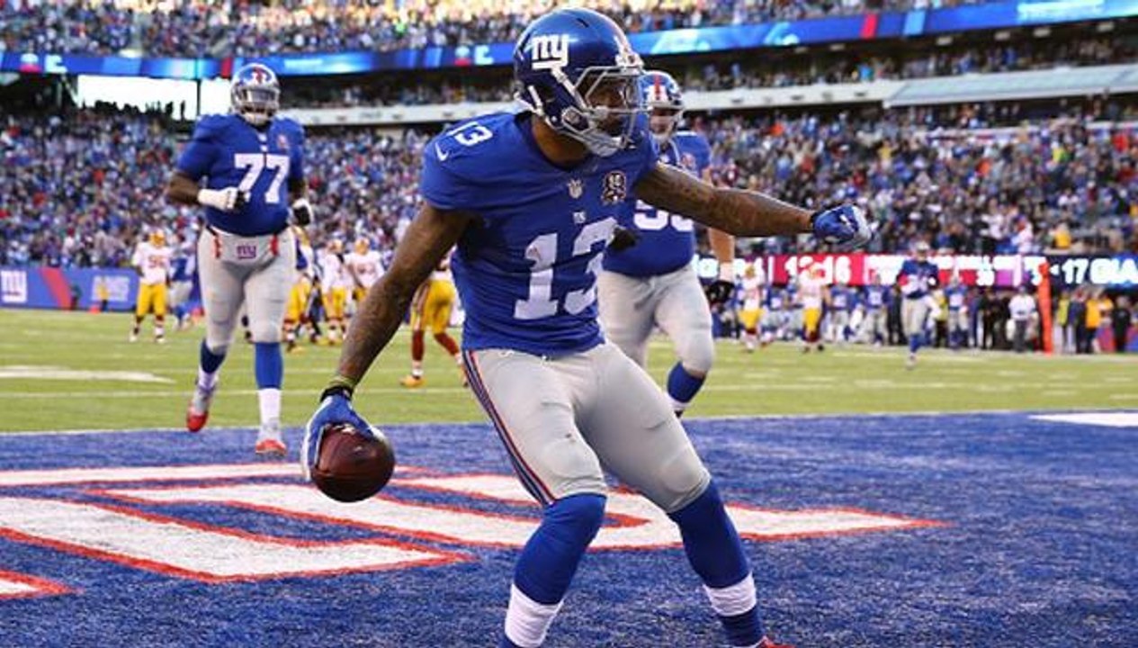 Thomas: Can Rams Stop Odell Beckham?