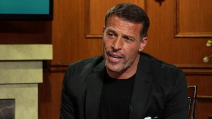 Tony Robbins On Ferguson: We Hear You