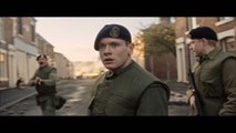 Jack O'Connell, Sam Reid, Sean Harris In '71 First Trailer