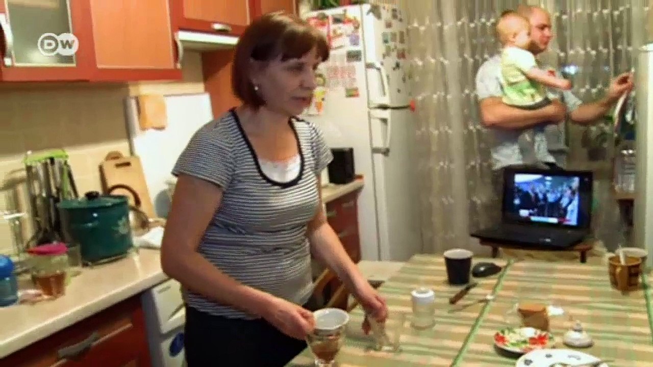 Ukraine: Obdach für Flüchtlinge | Fokus Europa