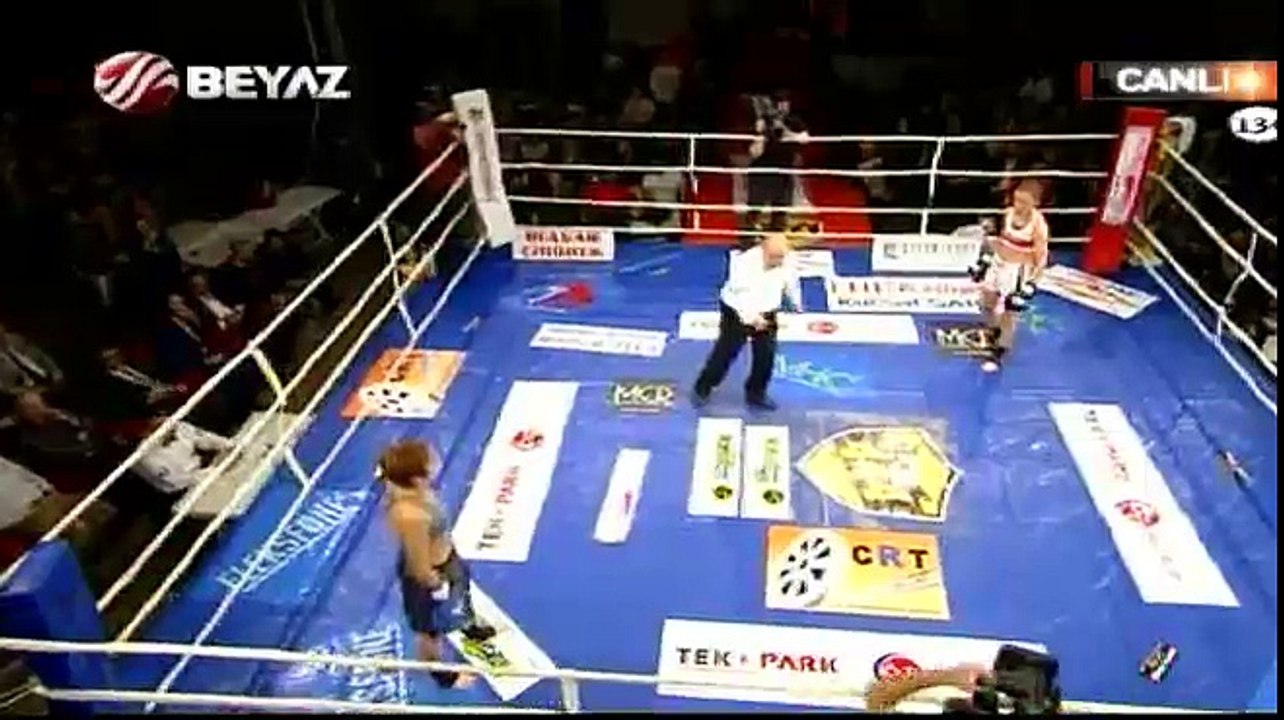 Ergen Ring Ateşi 2014 17.12.2014 1.Kısım