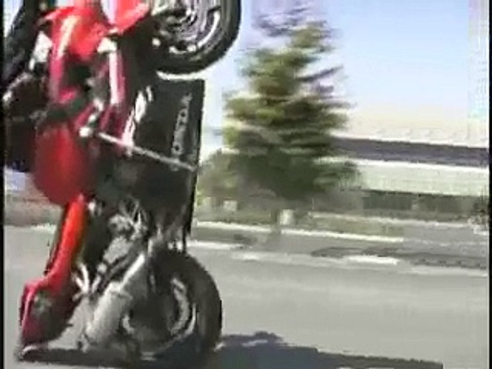 demo moto
