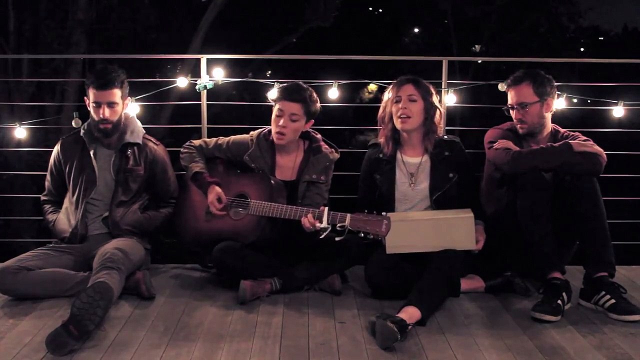 The Hanging Tree - Jennifer Lawrence Cover (Hunger Games Song).
