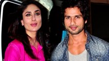 Ex Flames Kareena Kapoor & Shahid Kapoor's ROMANCE In UDTA PUNJAB