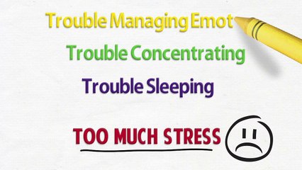 How To Relieve Stress: HealthyNow QuickTip Episode 3