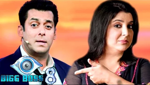 Farah Khan To Host Salman Khan's Bigg Boss 8 | Are You Happy ?