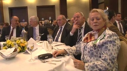 Sanayi Kuruluşları Sektörel Performans Değerlendirme Organizasyonu" Ödül Töreni