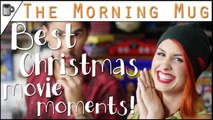 BEST CHRISTMAS MOVIE MOMENTS (Ft. Traci Hines) The Morning Mug