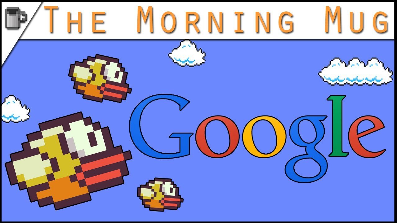 THE MOST SEARCHED GAMES OF 2014! The Morning Mug