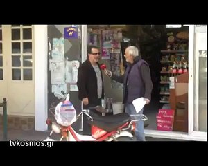 Afandou Village Issues Discussed on TV 🌍