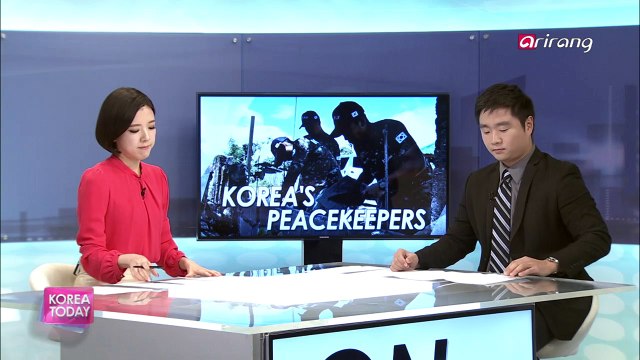 Korea Today Ep726C1 UN Peacekeeping Operations Current deployment UN