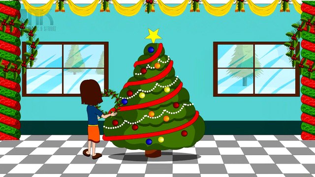 Deck The Halls - Christmas Carol - Classic Christmas Song