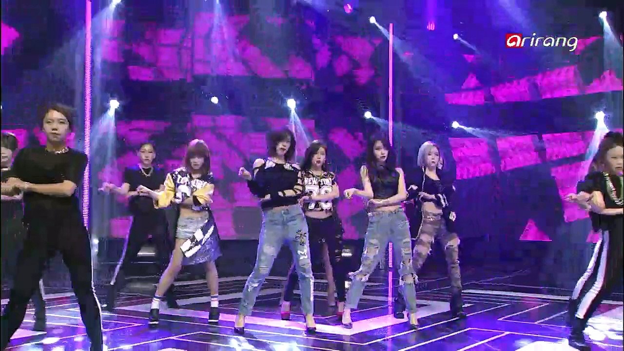 Showbiz Korea Ep987C1 T-ARA APPEARS ON A TOP CHINESE VARIETY SHOW