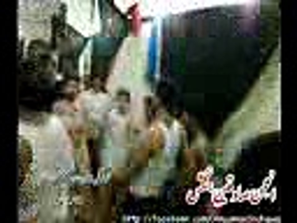 Pashto Majalis 2013-ABCINYA Karachi .4 muharam 2013