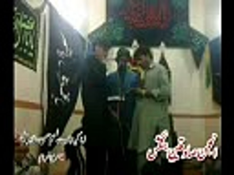 Pashto Majalis 2013-ABCINYA Karachi .4 Muharram 2013