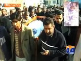 Funeral-In-Absentia Offered For Peshawar Martyrs In Rawalpindi-Geo Reports-17 Dec 2014