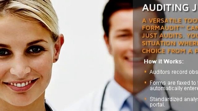 Custom Audit Systems