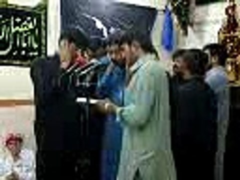 Pashto Majalis 2013-ABCINYA Karachi .5muharram