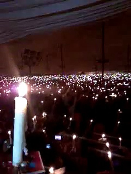 Pakistani Christian Community Prayed for APS victimas