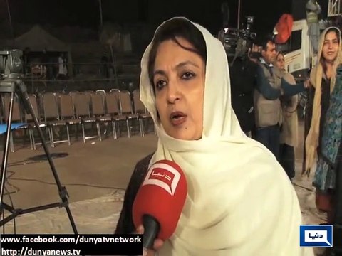 Extreme Emotions Of PTI Supporters Appears Once Imran Khan Announces End Of Dharna