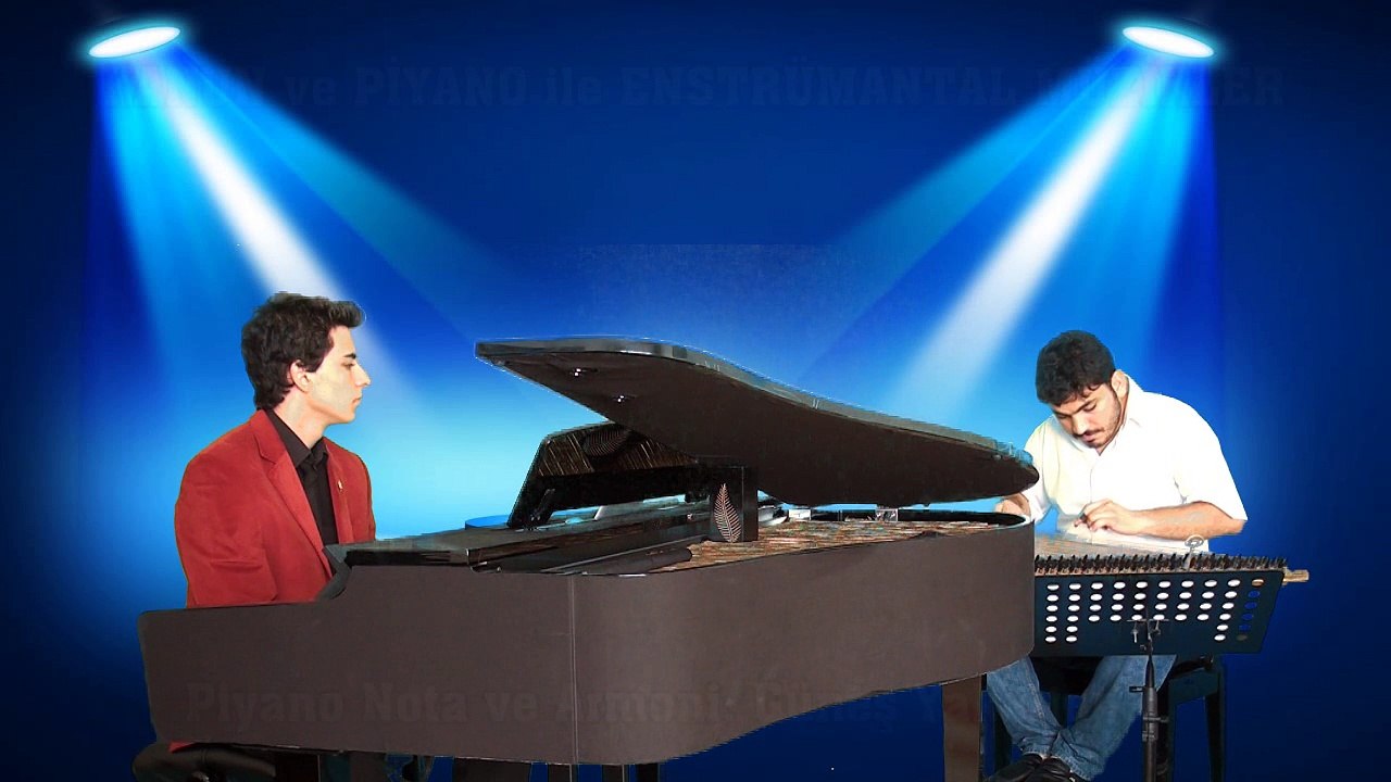 I LOVE YOU Piyano Kanun SENİ SEVİYORUM Piyanist Armoni Armonik Armonileri Armonisi Senfoni Senfonik Senfonisi Senfoniler Orkestra Topluluk Koro Enstrümantal Ömer Faruk Tekbilek