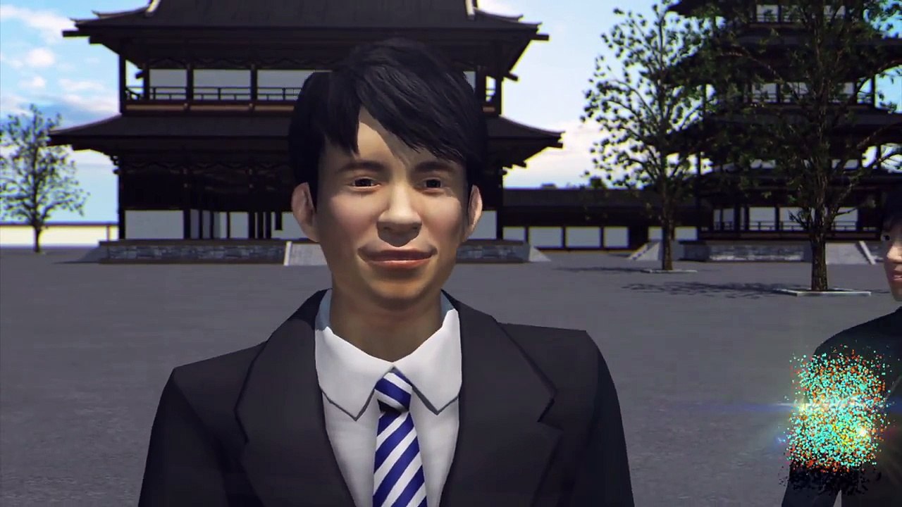 Dirty school teacher attempts to video his female students in bathroom on school trip.