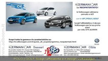 SASSARI,    VOLKSWAGEN  GOLF CC 1000 ALIMENTAZIONE DIESEL