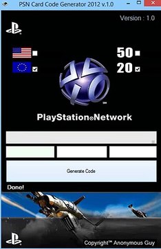 PSN GENERATOR CODE [LINK IN DESCRIPTION NO SURVEY NO PASSWORD MEDIAFIRE]