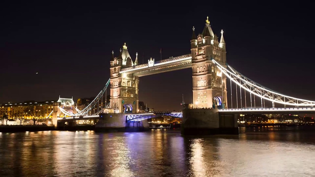 LONDRES vue par 40 photographes dans un TIMELAPSE magique!