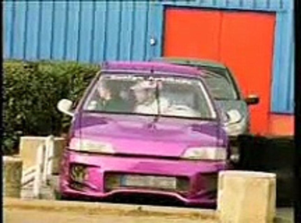 Laraflure 106 tuning jaky