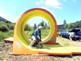 looping pocket bike