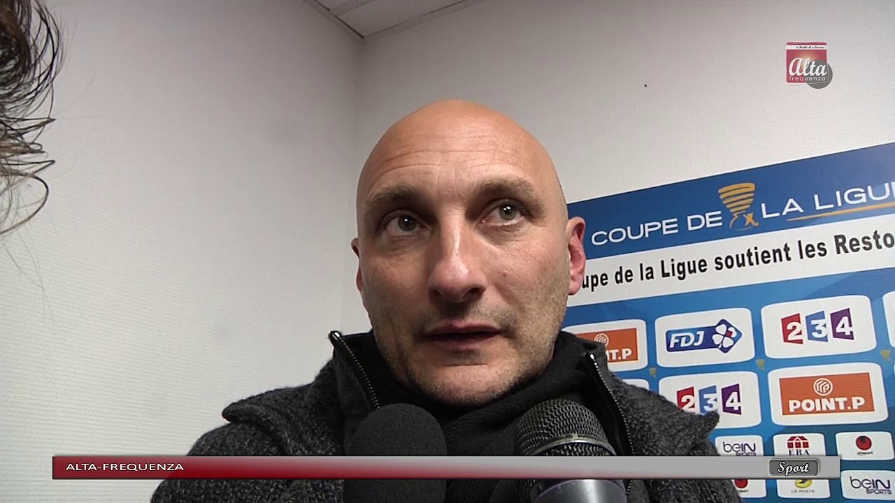 Football (Coupe de la Ligue) - AC Ajaccio - Paris SG : les réactions ajacciennes
