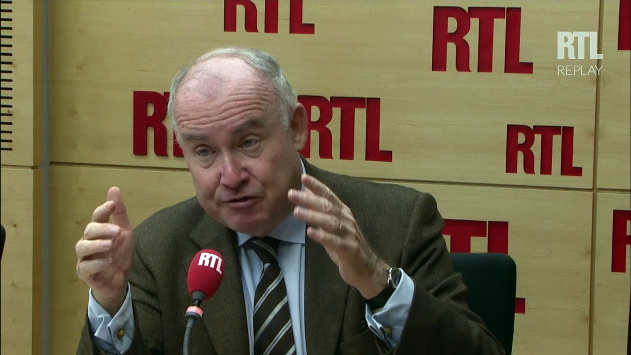 Dominique Bussereau : "Il ne faut pas renationaliser les sociétés d'autoroutes"