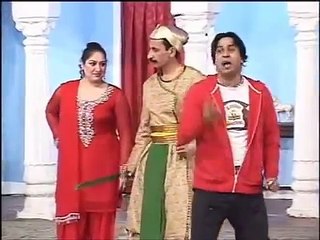 Funniest PAKISTANI Stage Drama..flv