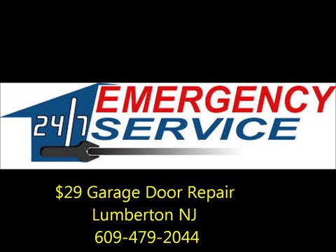 $29 Garage Door Repair Lumberton NJ 609-479-2044