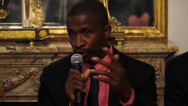 Lambert Jardinage Lauréat du trophée Lance ton business