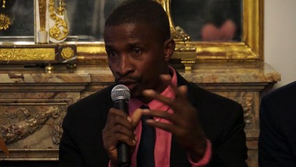 Lambert Jardinage Lauréat du trophée Lance ton business