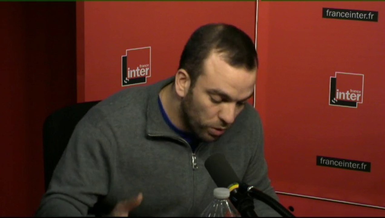 Carte Blanche au Comte de Bouderbala