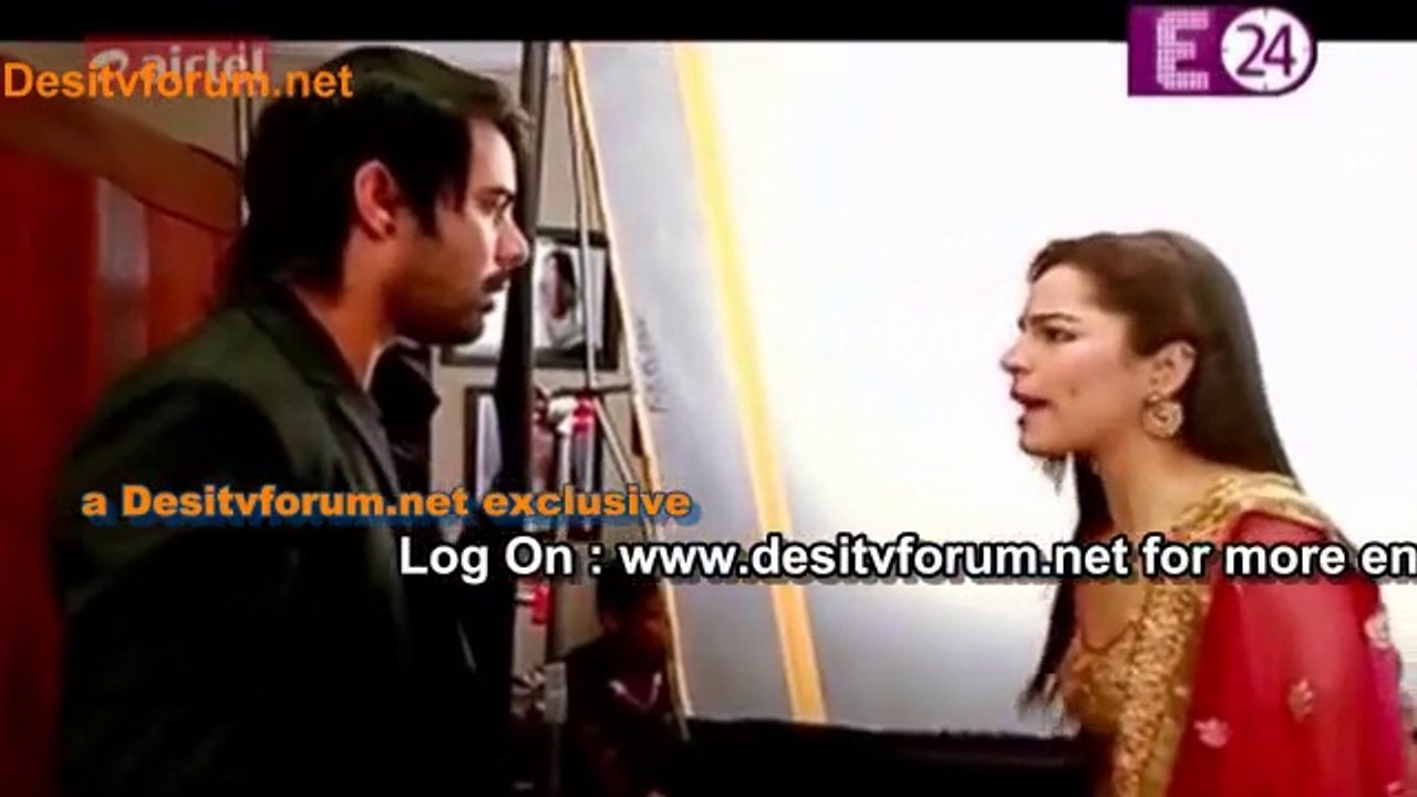 Abhi Ke Thappad Se Alia Ko Laga Zor Ka Jhatka – Kumkum Bhagya 18 Dec 2014 Promo