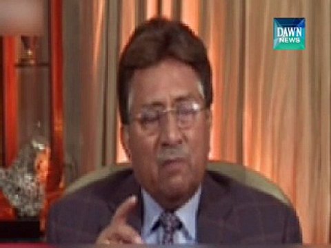 Pervez Musharraf blames India for Peshawar attack