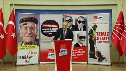 17 - 25 Aralık Davası Asla Kapanmayacaktır!