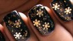 Banggood Review - Snowflake Nail Art Designs How To Do Nail Design Nail Art decorations