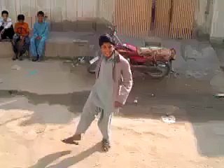 A Cute Boy Parody of Michael Jackson