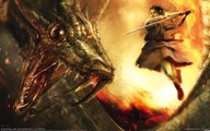 DAI - Boss Battle - Le Dragon-Sire Abyssal de la porte du Ponan