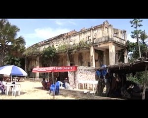 Environnement:: l'érosion côtière menace l'économie