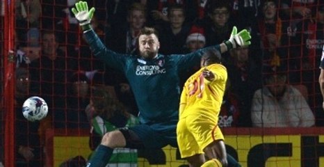 Liverpool'dan Şiir Gibi Gol