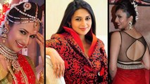 Divyanka Tripathi's Top 5 Looks In 'Yeh Hai Mohabbatein'